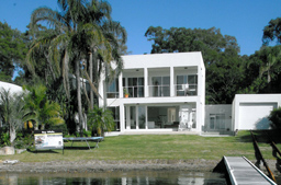 Coal Point Residence